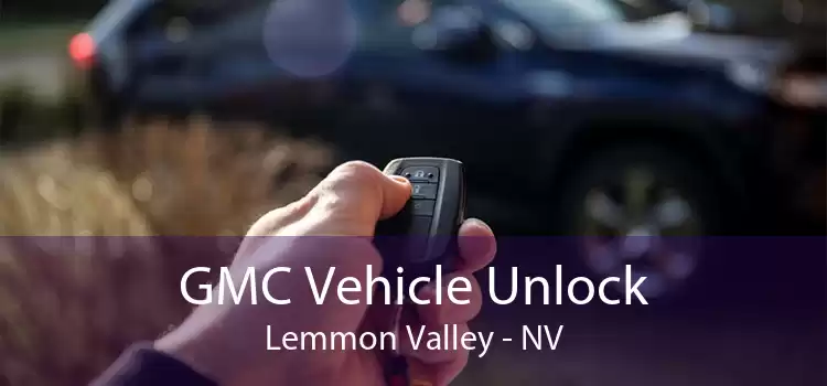 GMC Vehicle Unlock Lemmon Valley - NV