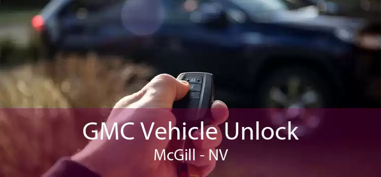 GMC Vehicle Unlock McGill - NV