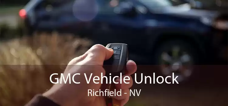GMC Vehicle Unlock Richfield - NV