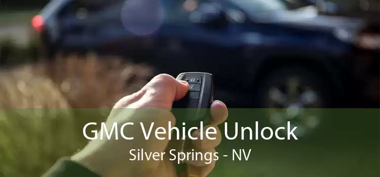GMC Vehicle Unlock Silver Springs - NV