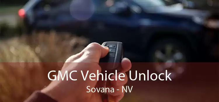 GMC Vehicle Unlock Sovana - NV