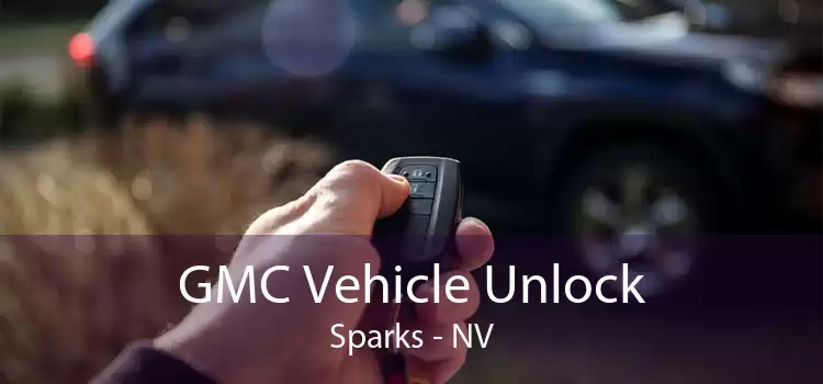GMC Vehicle Unlock Sparks - NV