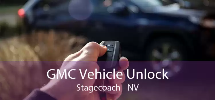 GMC Vehicle Unlock Stagecoach - NV