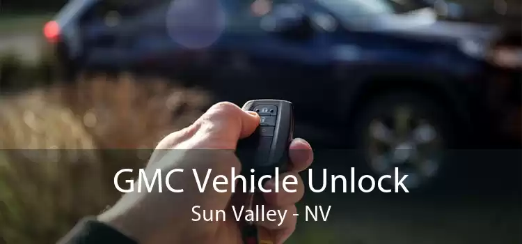 GMC Vehicle Unlock Sun Valley - NV