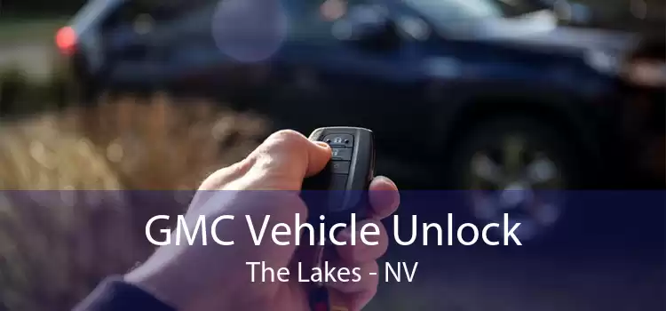 GMC Vehicle Unlock The Lakes - NV