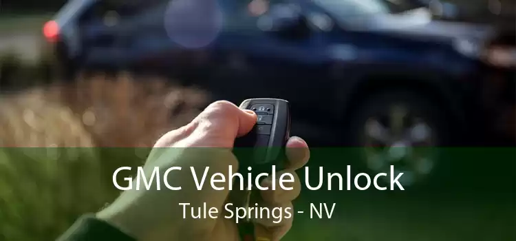 GMC Vehicle Unlock Tule Springs - NV
