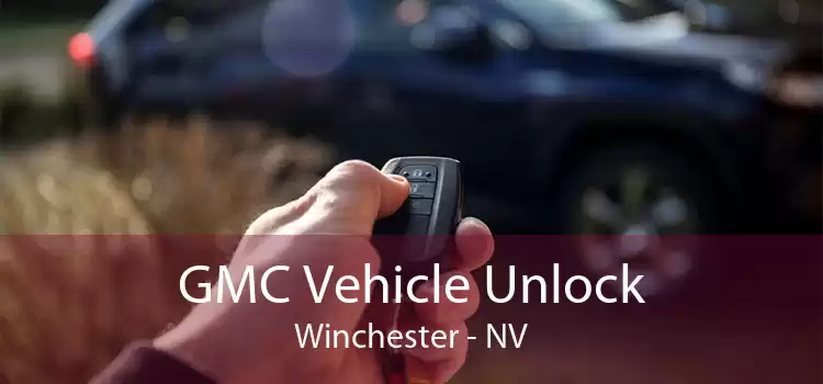 GMC Vehicle Unlock Winchester - NV