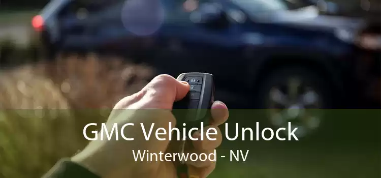 GMC Vehicle Unlock Winterwood - NV