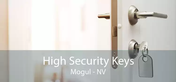 High Security Keys Mogul - NV