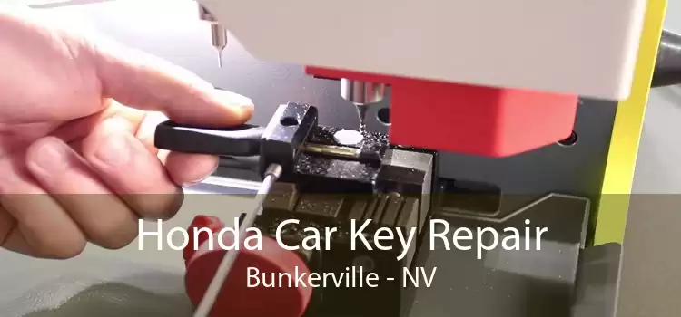Honda Car Key Repair Bunkerville - NV