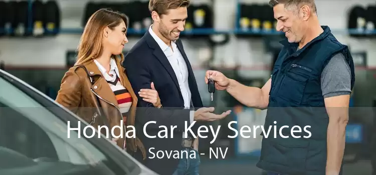 Honda Car Key Services Sovana - NV