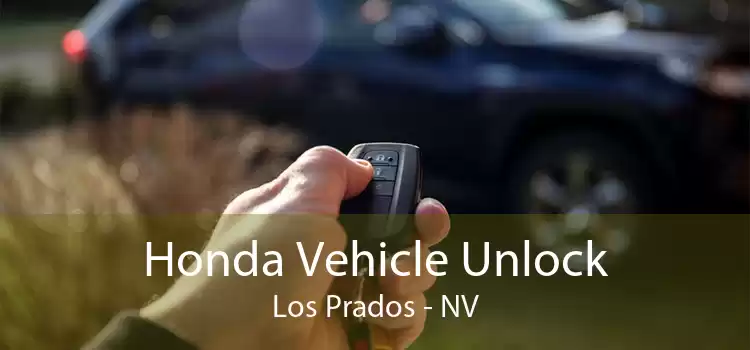 Honda Vehicle Unlock Los Prados - NV