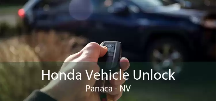 Honda Vehicle Unlock Panaca - NV