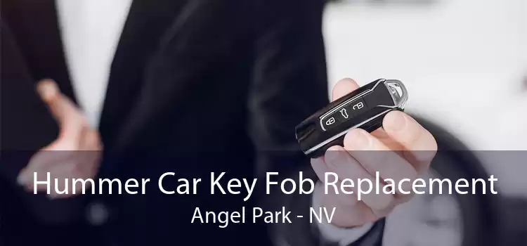 Hummer Car Key Fob Replacement Angel Park - NV