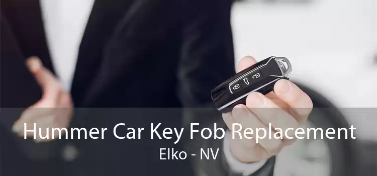 Hummer Car Key Fob Replacement Elko - NV