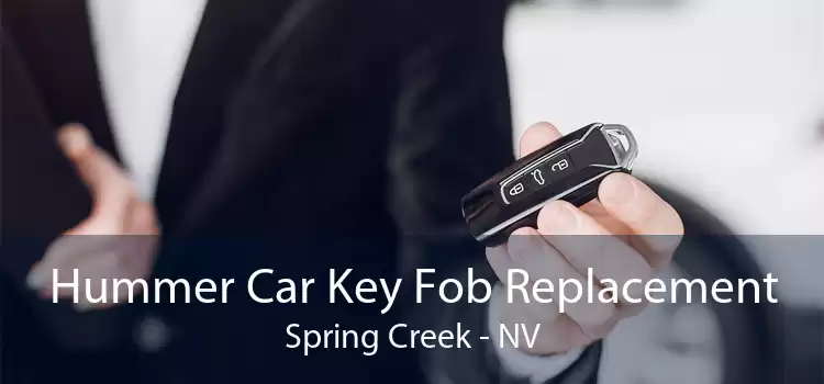 Hummer Car Key Fob Replacement Spring Creek - NV