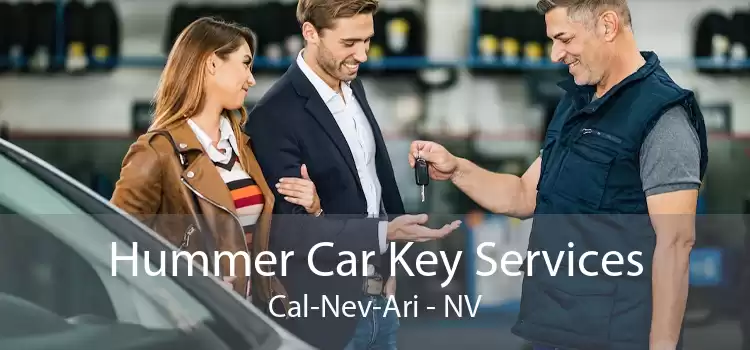Hummer Car Key Services Cal-Nev-Ari - NV