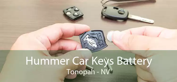 Hummer Car Keys Battery Tonopah - NV