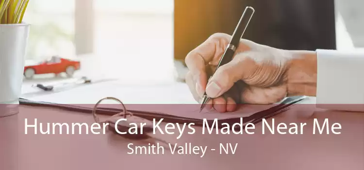 Hummer Car Keys Made Near Me Smith Valley - NV