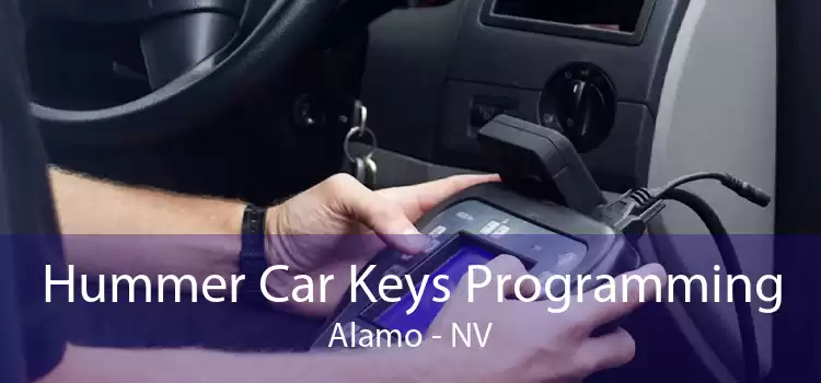 Hummer Car Keys Programming Alamo - NV