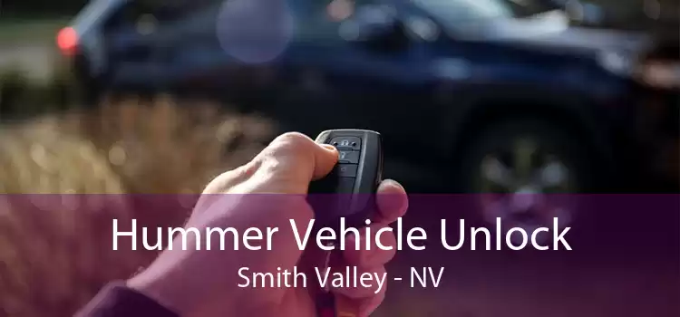 Hummer Vehicle Unlock Smith Valley - NV
