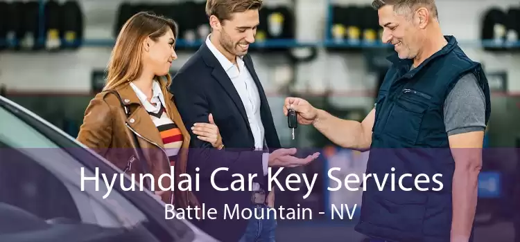 Hyundai Car Key Services Battle Mountain - NV