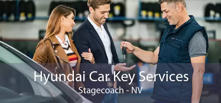 Hyundai Car Key Services Stagecoach - NV