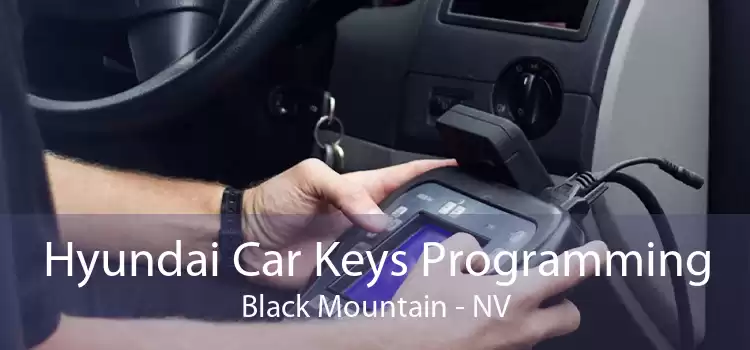 Hyundai Car Keys Programming Black Mountain - NV