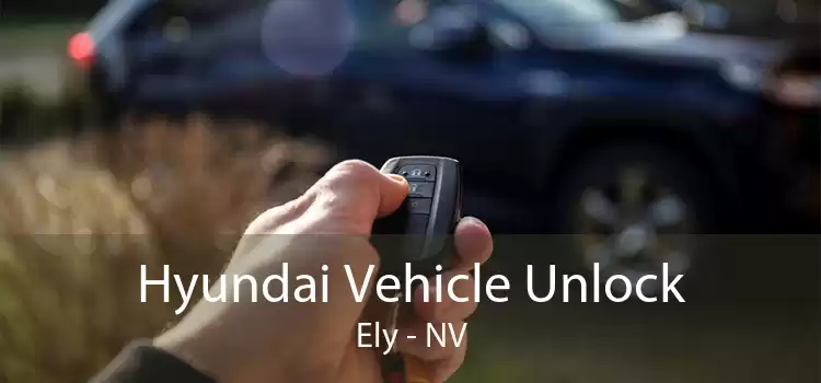 Hyundai Vehicle Unlock Ely - NV