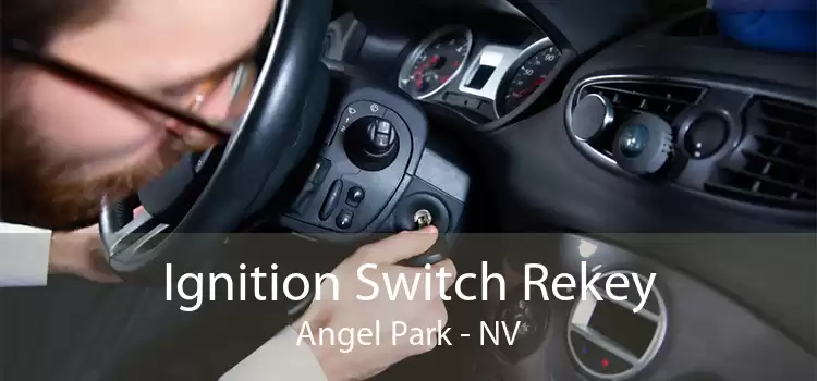 Ignition Switch Rekey Angel Park - NV