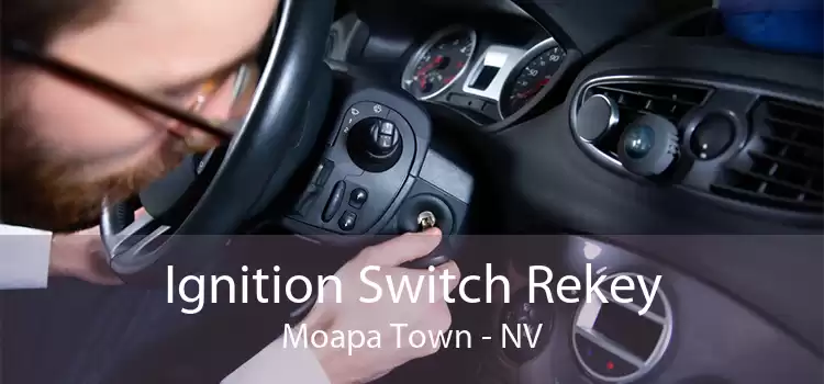 Ignition Switch Rekey Moapa Town - NV