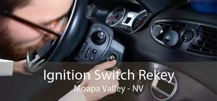 Ignition Switch Rekey Moapa Valley - NV