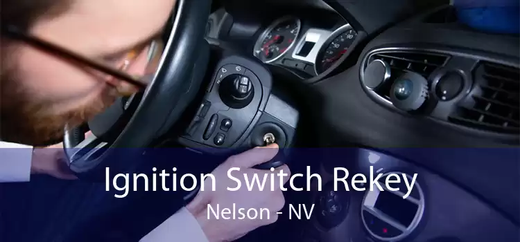 Ignition Switch Rekey Nelson - NV