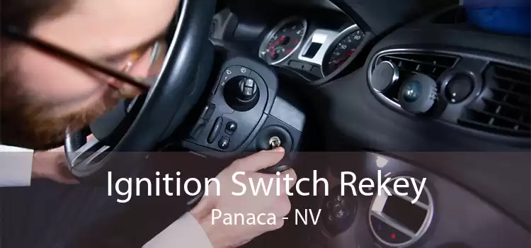Ignition Switch Rekey Panaca - NV