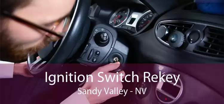 Ignition Switch Rekey Sandy Valley - NV
