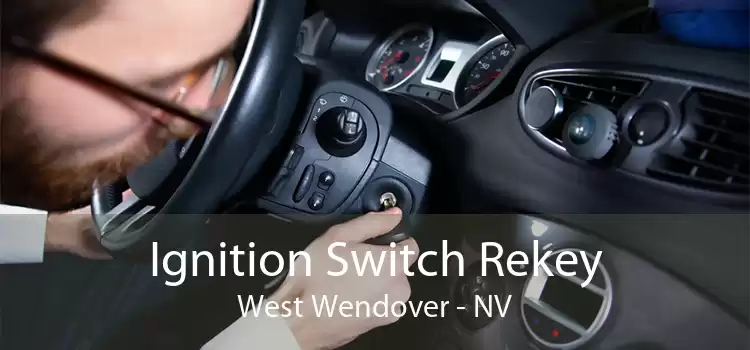 Ignition Switch Rekey West Wendover - NV