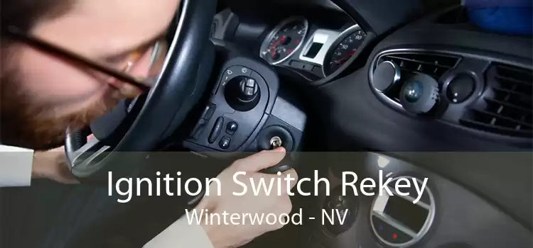Ignition Switch Rekey Winterwood - NV