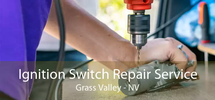 Ignition Switch Repair Service Grass Valley - NV