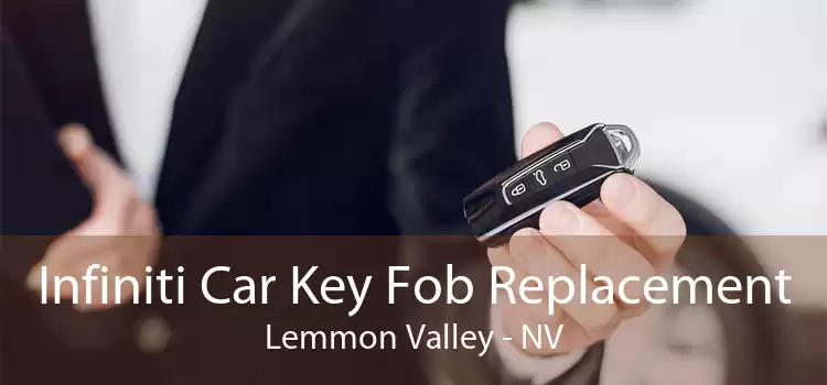Infiniti Car Key Fob Replacement Lemmon Valley - NV