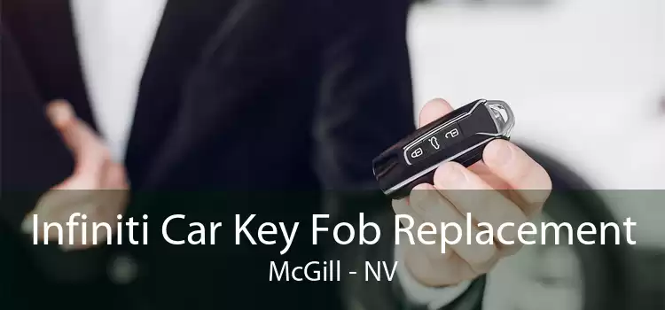 Infiniti Car Key Fob Replacement McGill - NV