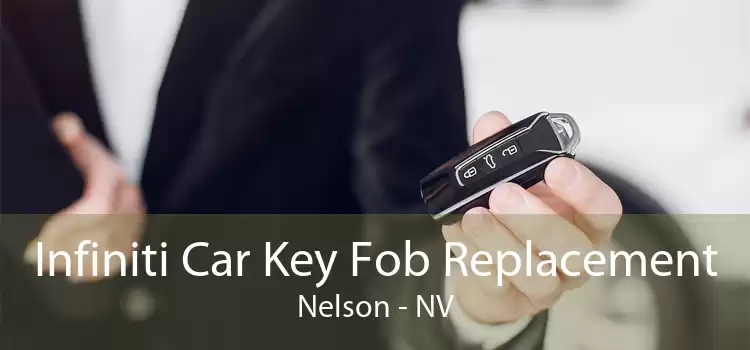 Infiniti Car Key Fob Replacement Nelson - NV