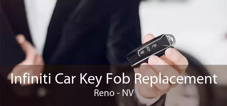 Infiniti Car Key Fob Replacement Reno - NV
