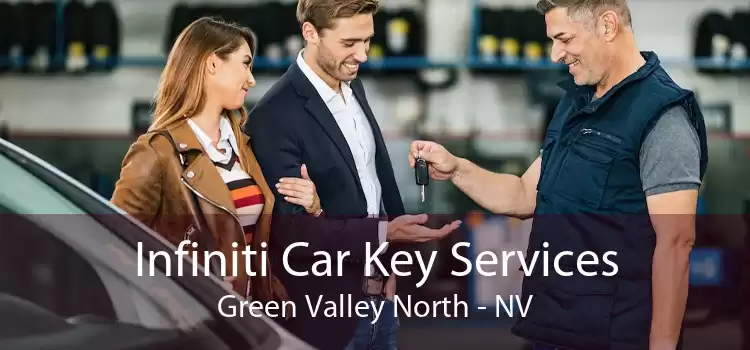 Infiniti Car Key Services Green Valley North - NV