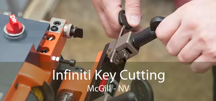 Infiniti Key Cutting McGill - NV