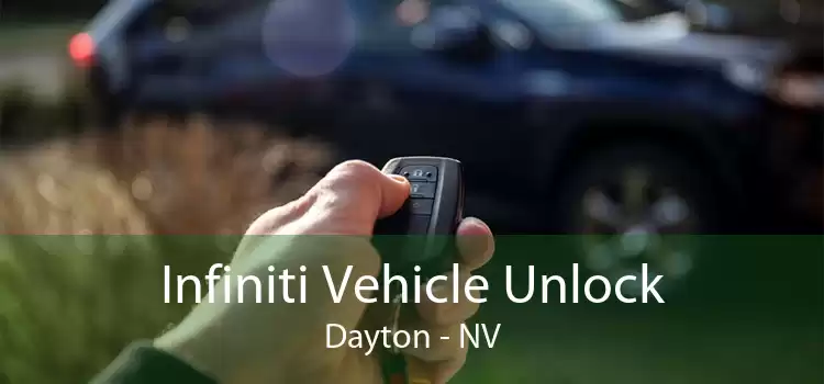 Infiniti Vehicle Unlock Dayton - NV