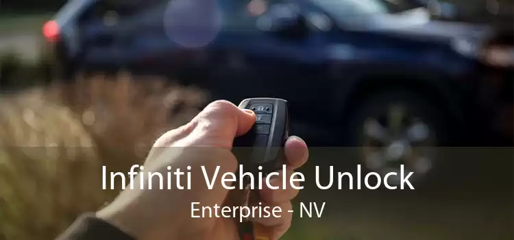 Infiniti Vehicle Unlock Enterprise - NV