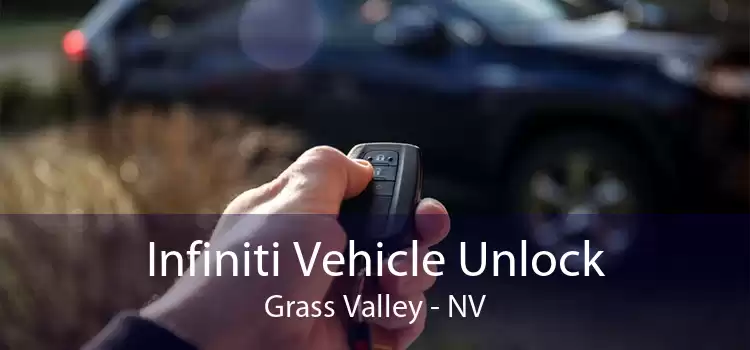 Infiniti Vehicle Unlock Grass Valley - NV