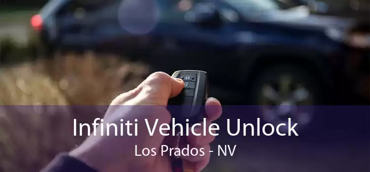 Infiniti Vehicle Unlock Los Prados - NV