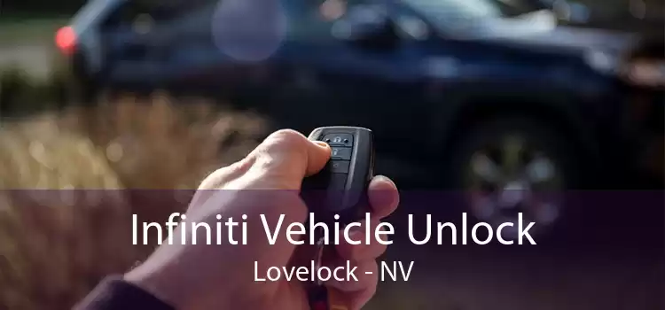 Infiniti Vehicle Unlock Lovelock - NV