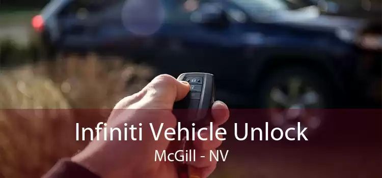 Infiniti Vehicle Unlock McGill - NV